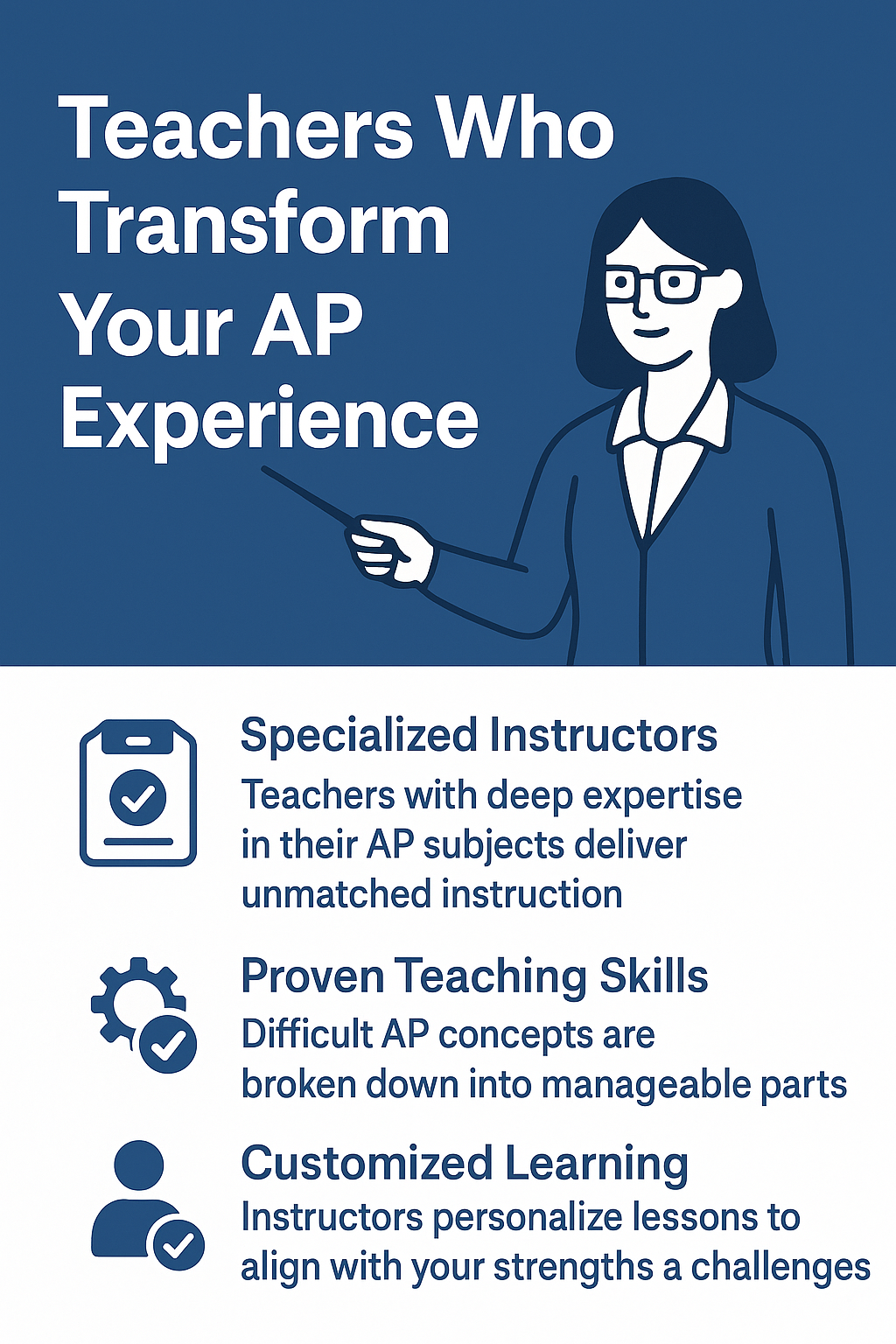 Teachers Who Transform Your AP Experience